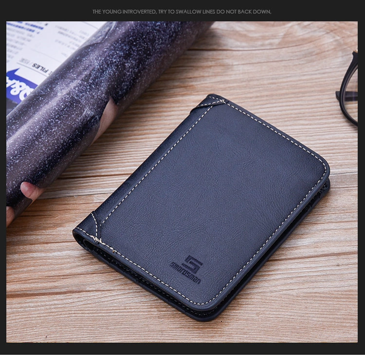 New Arrival Coin Purse High Quality Leather Men Purse